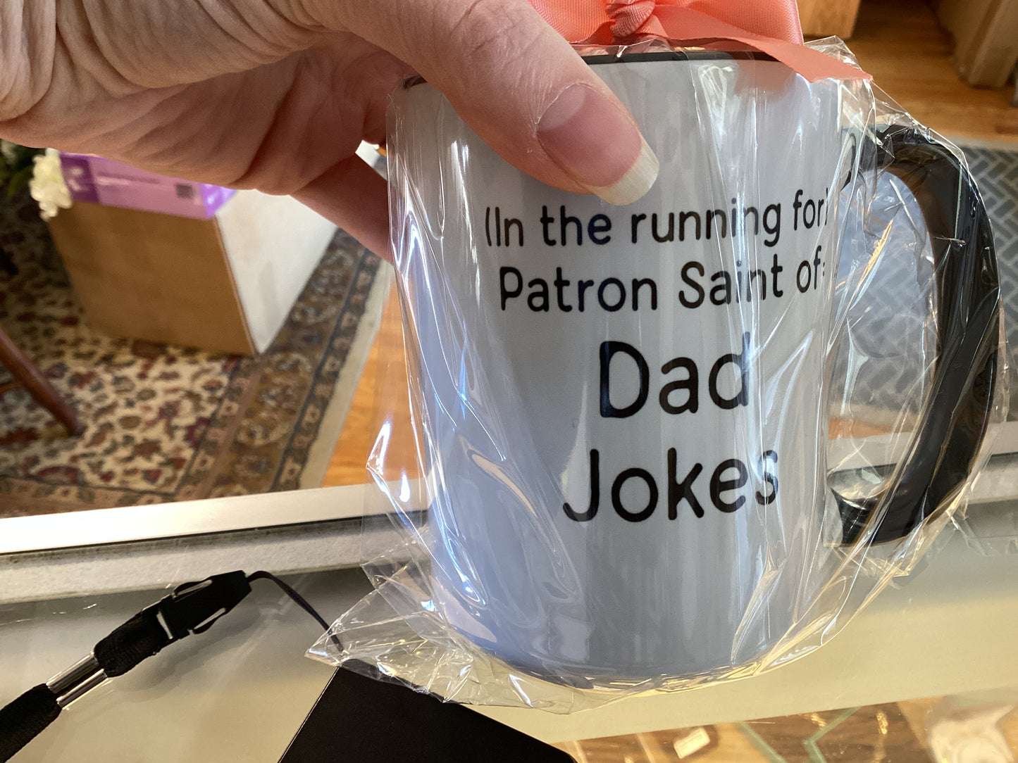 Dad Patron of Jokes