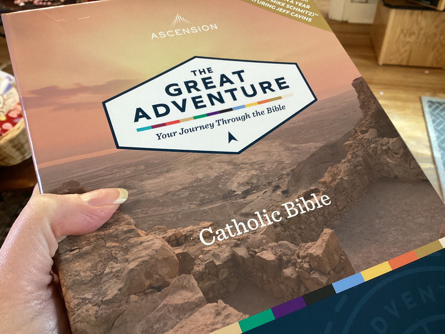 The Great Adventure Bible