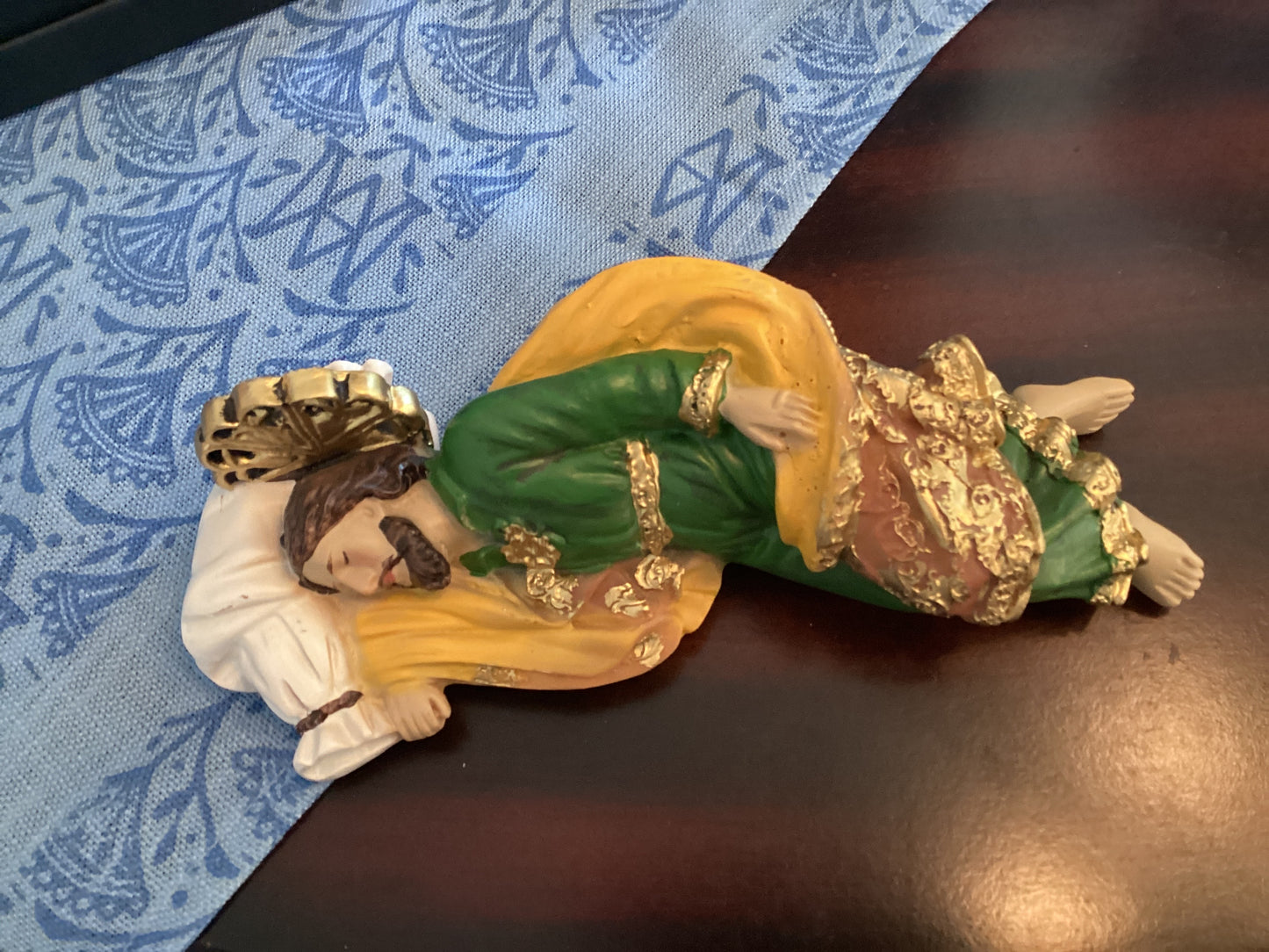 Sleeping St Joseph
