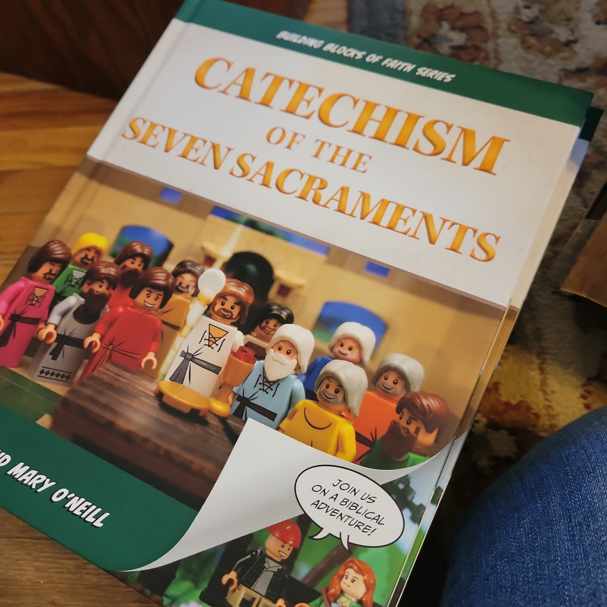 Catechism of the Seven Sacraments The Catholic Corner