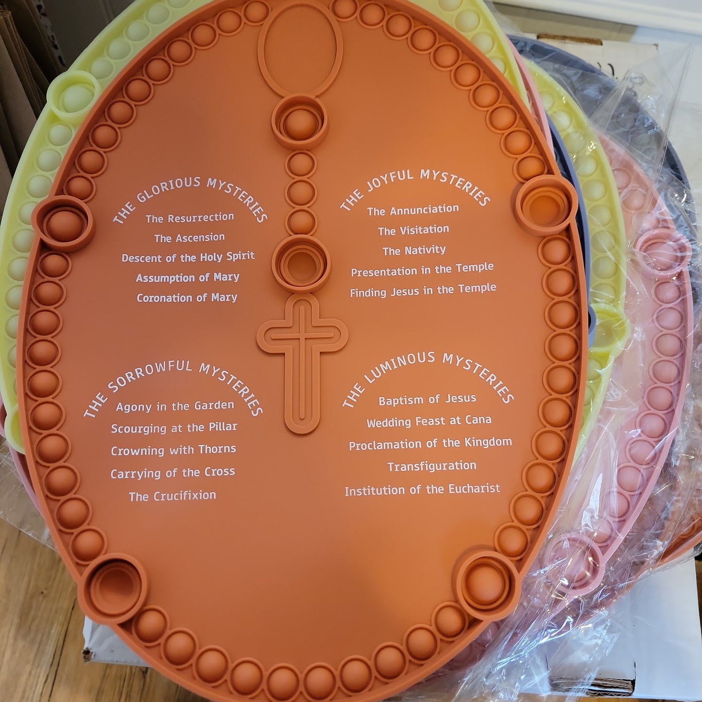 Popit Rosary