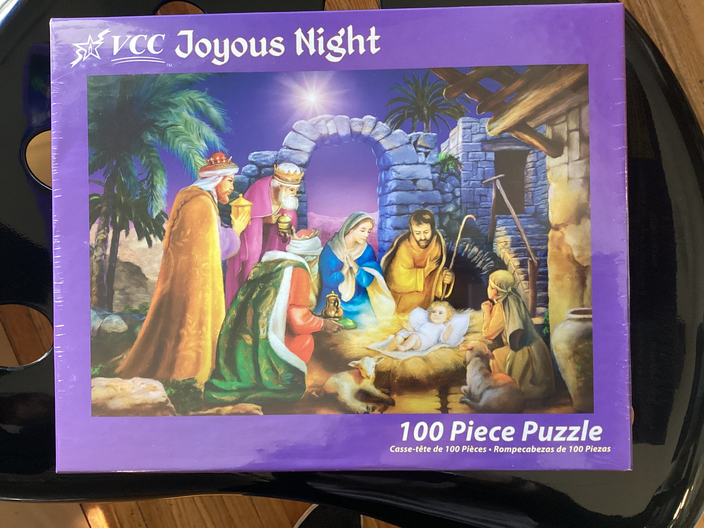 Christmas Puzzles