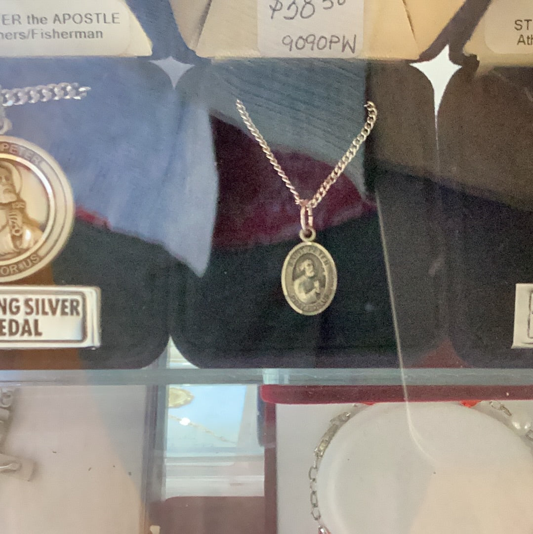 St Peter necklace