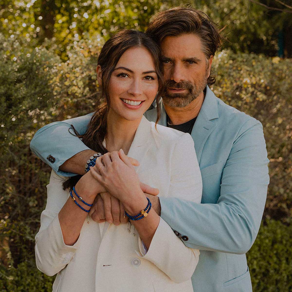 My Saint My Hero - Peace St. Francis Bracelet