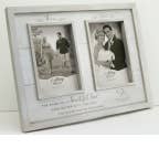 Abbey & CA Gift - Then & Now Frame