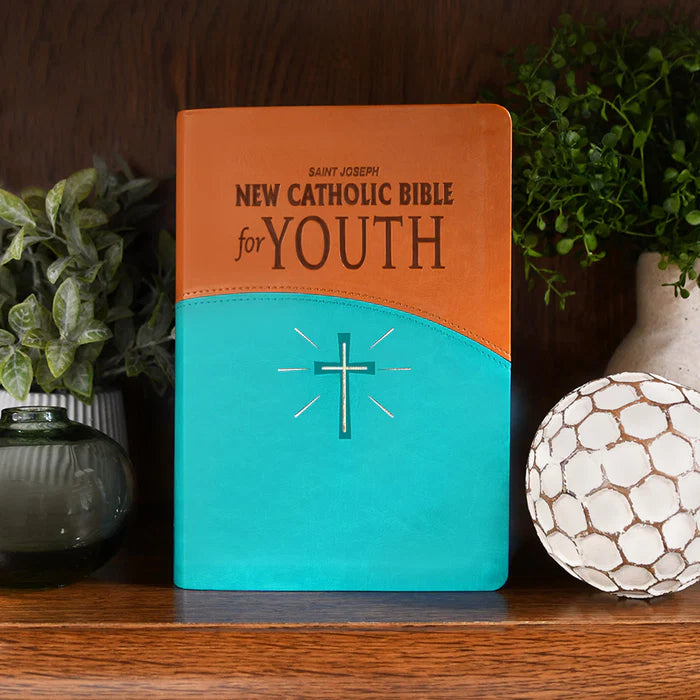 St Joseph New Catholic Bible for Youth