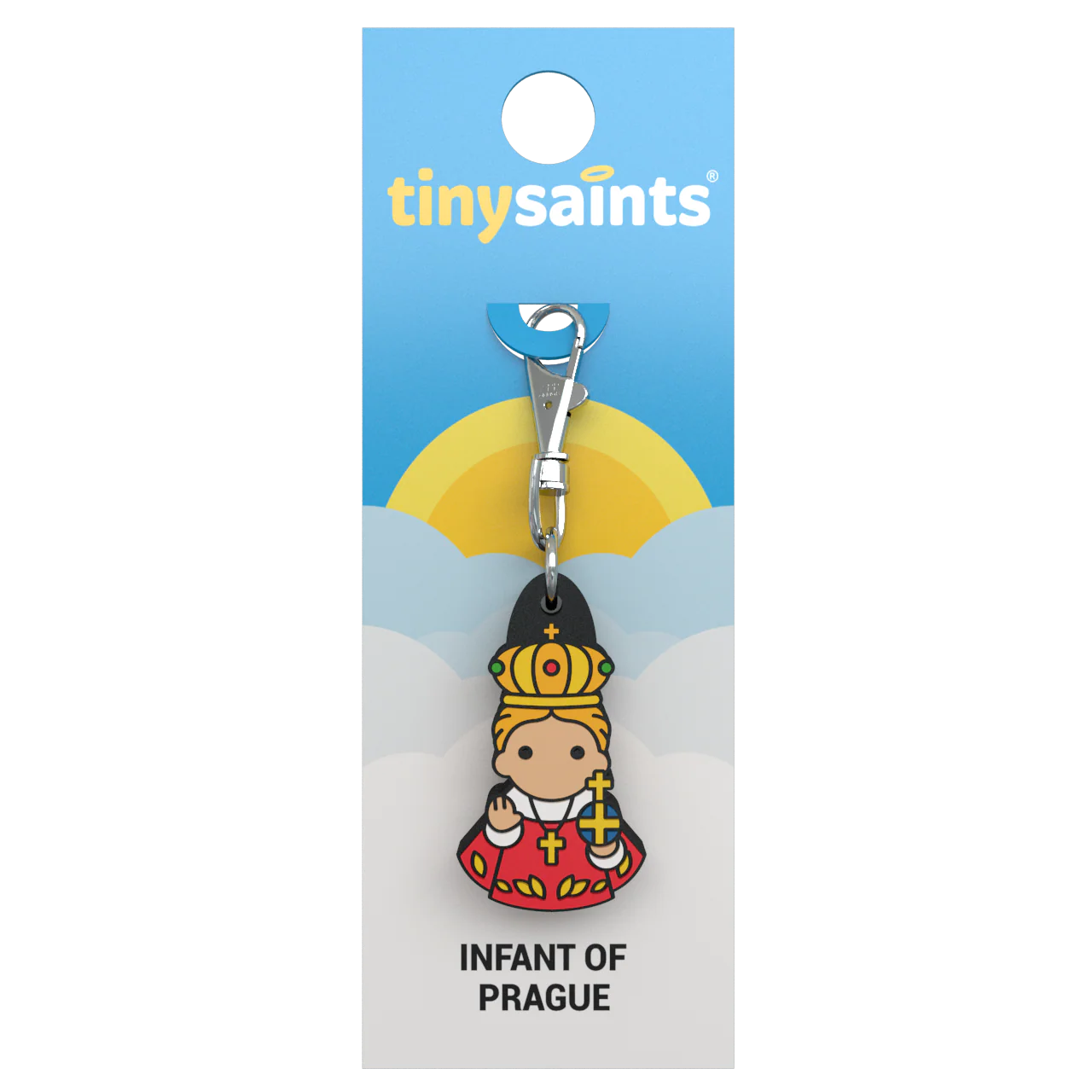 Tiny Saints Infant of Prague
