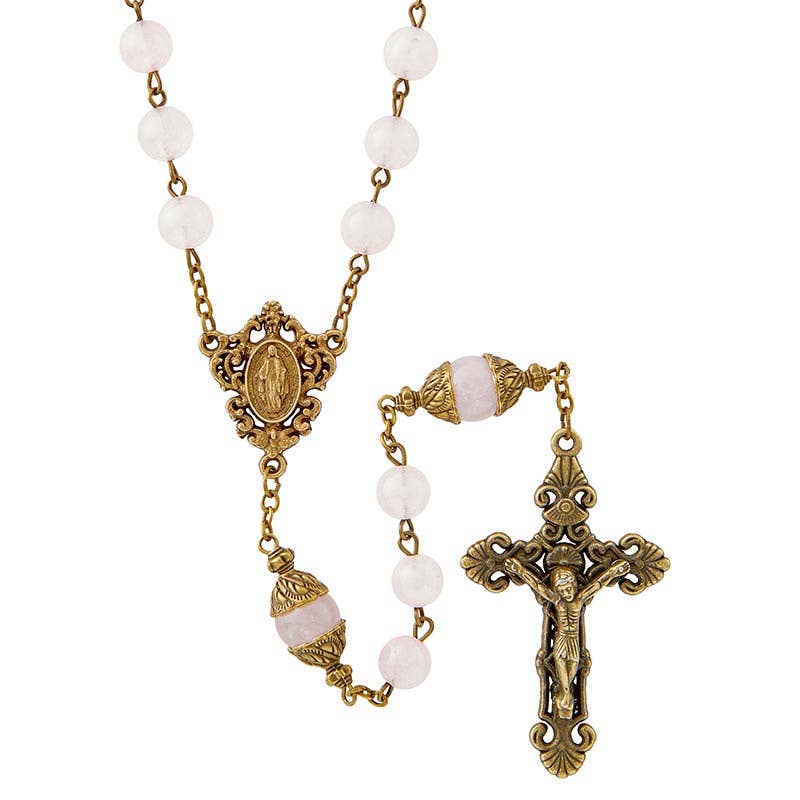 San Gimignano Rosary - Rose