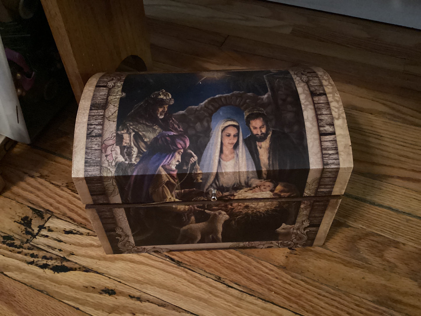 Nativity Trunk