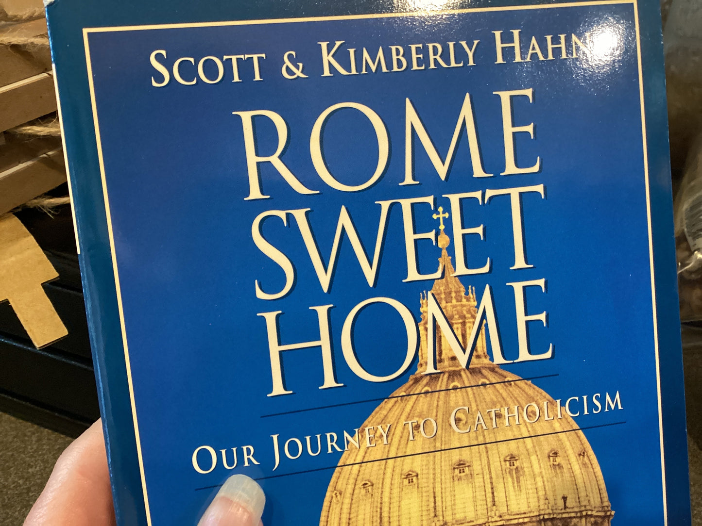 Rome Sweet Home