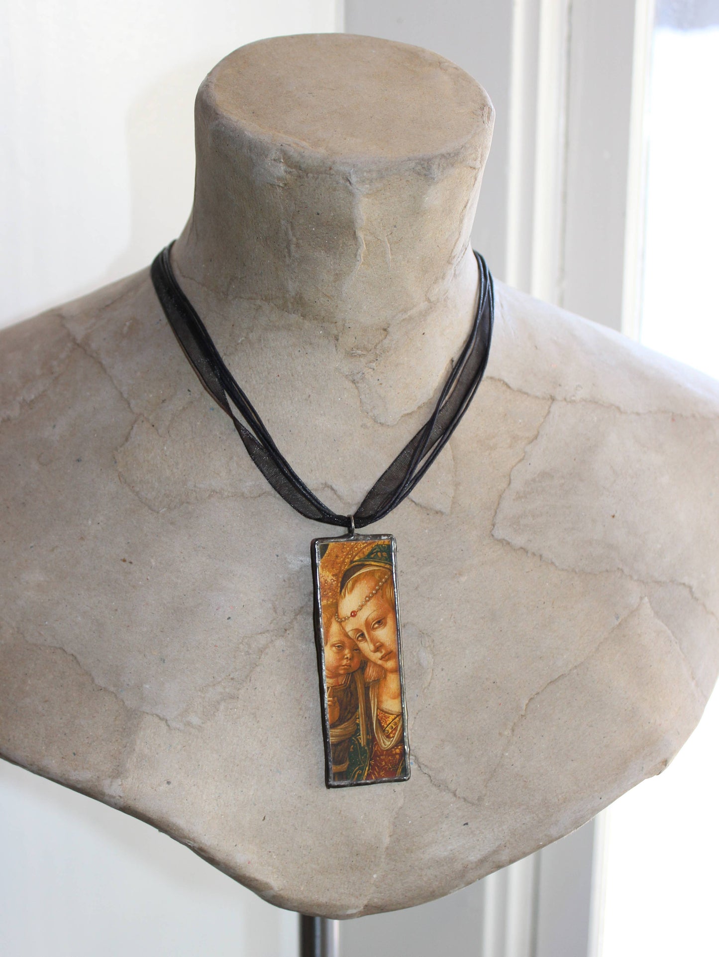 Homestyle Charlie - Saint Joseph Ornament Charm