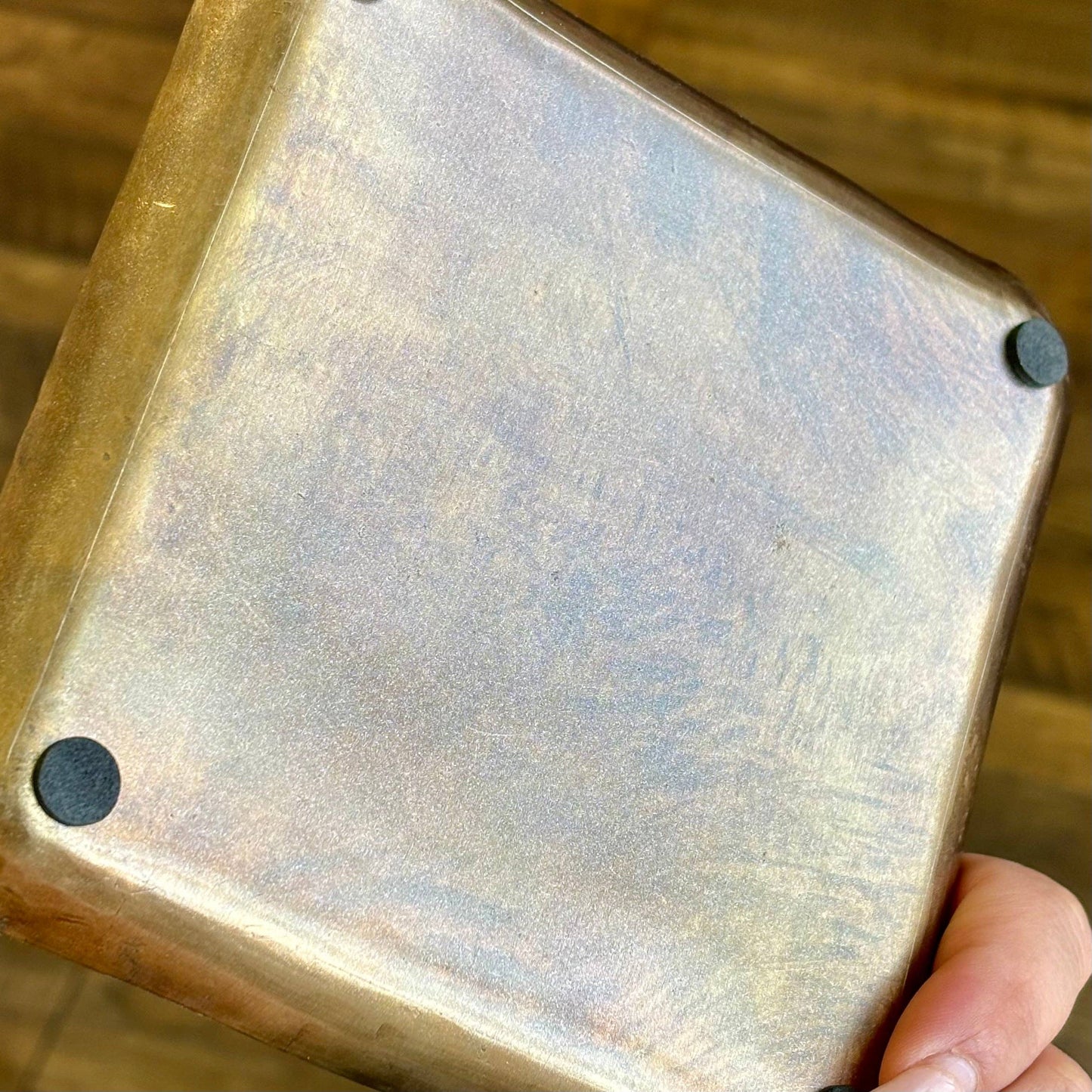 Love and Honor Jesus LLC - Hearts of the Holy Family 6x6 Tray