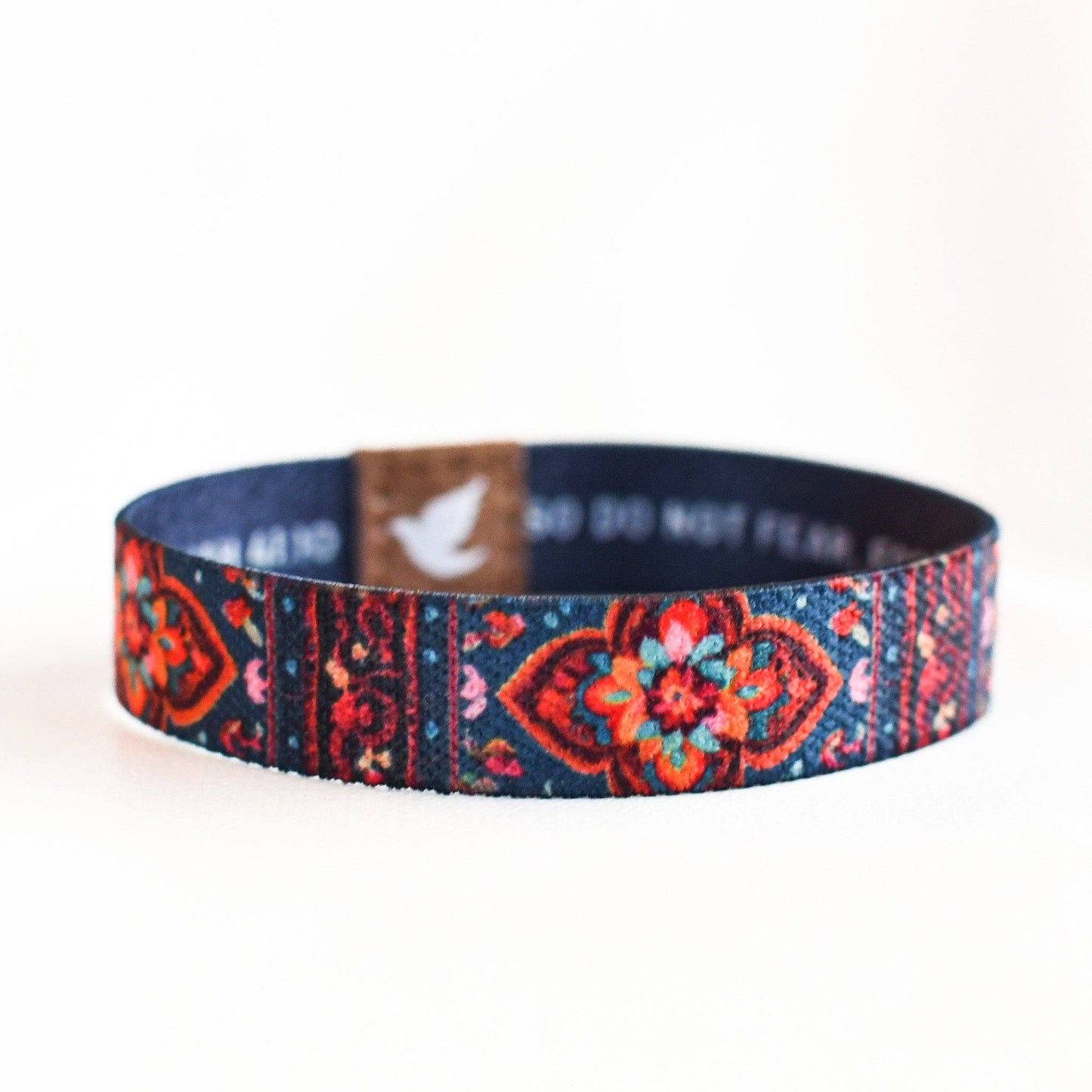 Pink Salt Riot - So Do Not Fear Womens Truthband