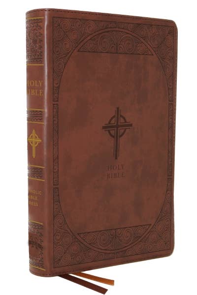 HarperCollins Christian Publishing - NABRE, New American Bible, Revised Edition, Catholic Bible,