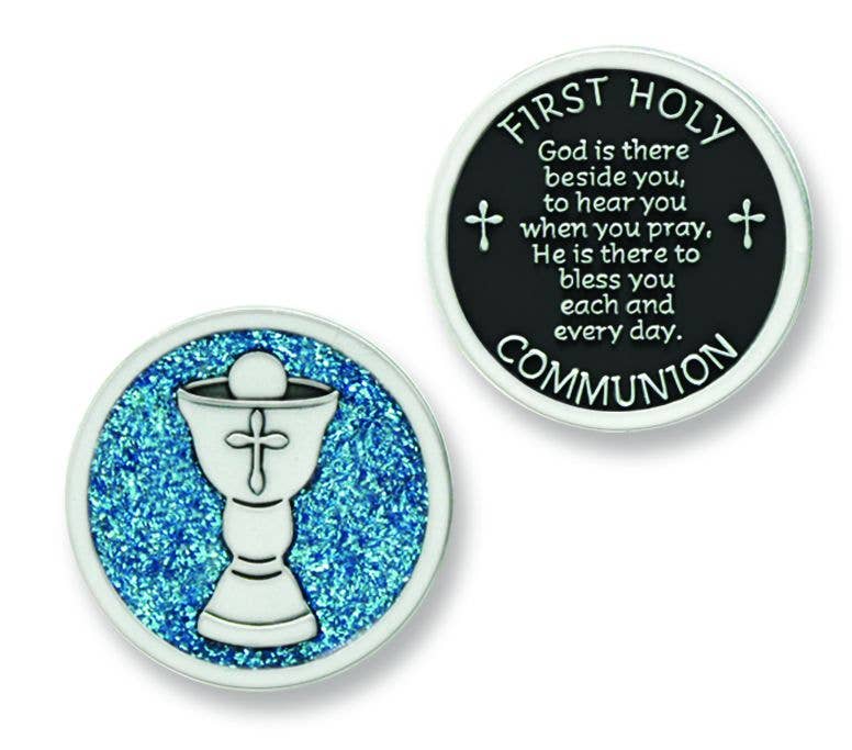 Abbey & CA Gift - Communion Token