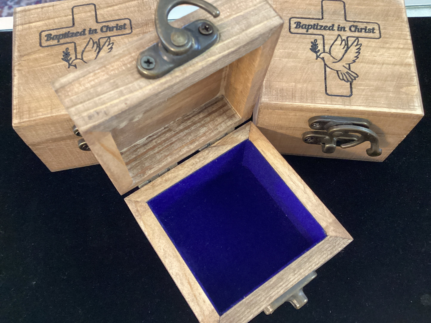 Sacrament Boxes