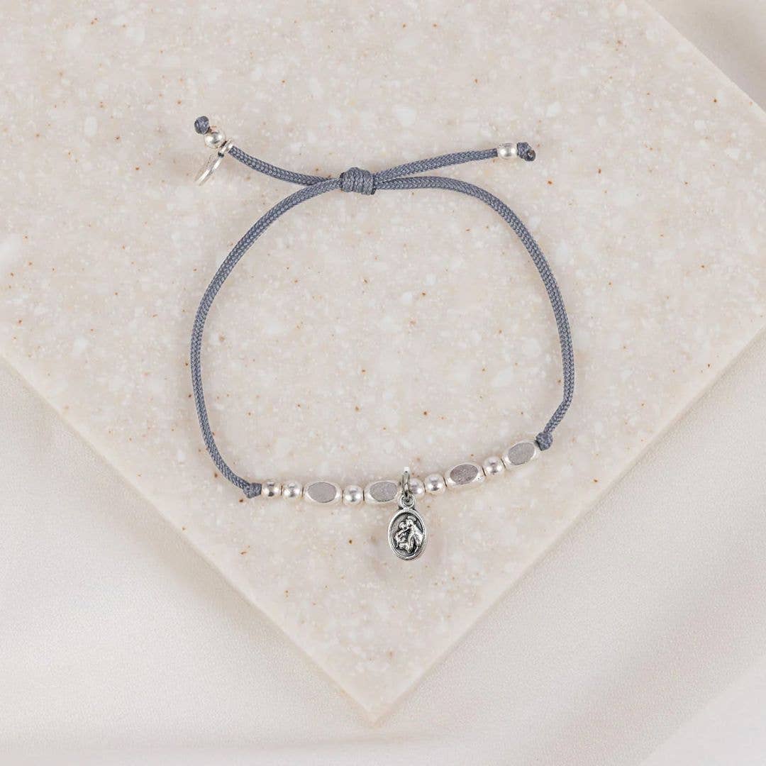 My Saint My Hero - Saint Anthony Little Saints Bracelet