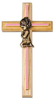 - 8" Cross - Girl
