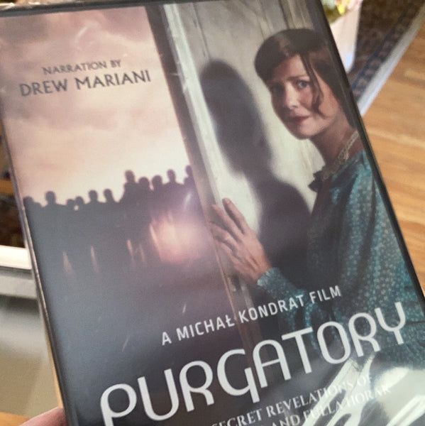 Purgatory narrated by Drew Mariani