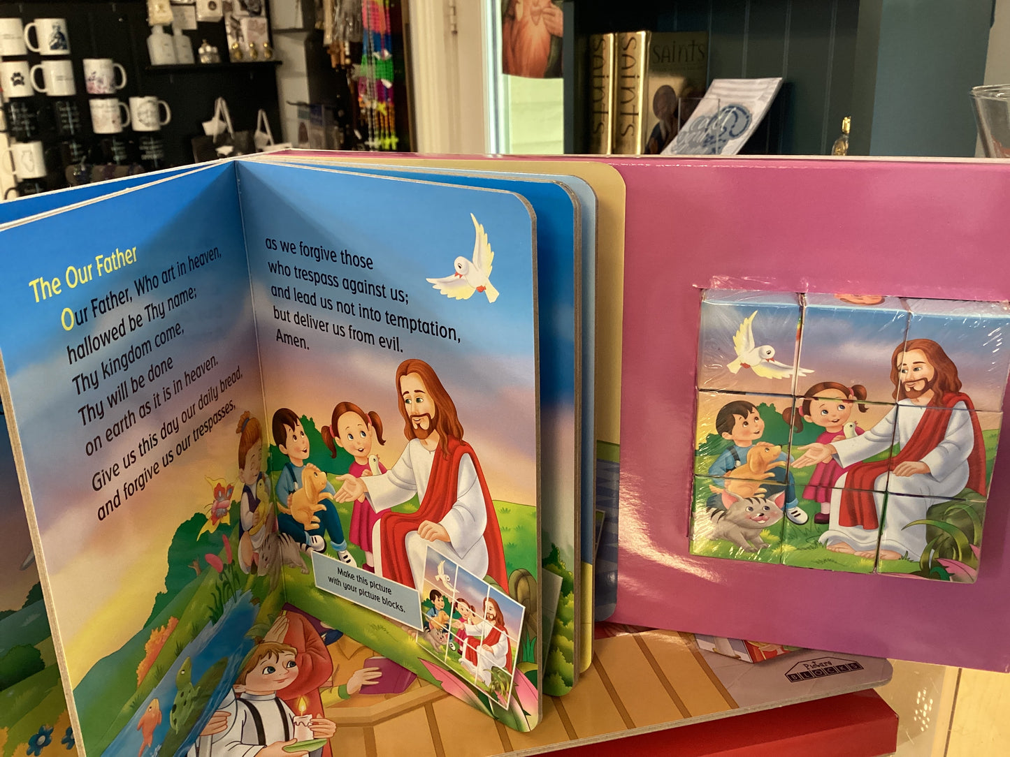 Picture Blocks Books