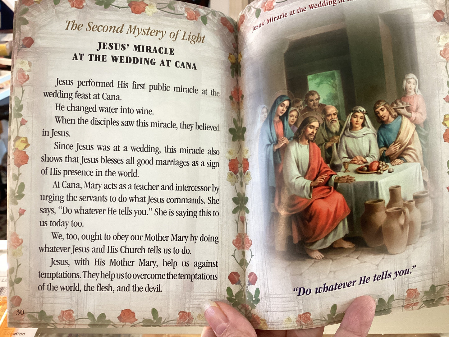 The Rosary Book, Roses of Prayer for the Queen of Heaven
