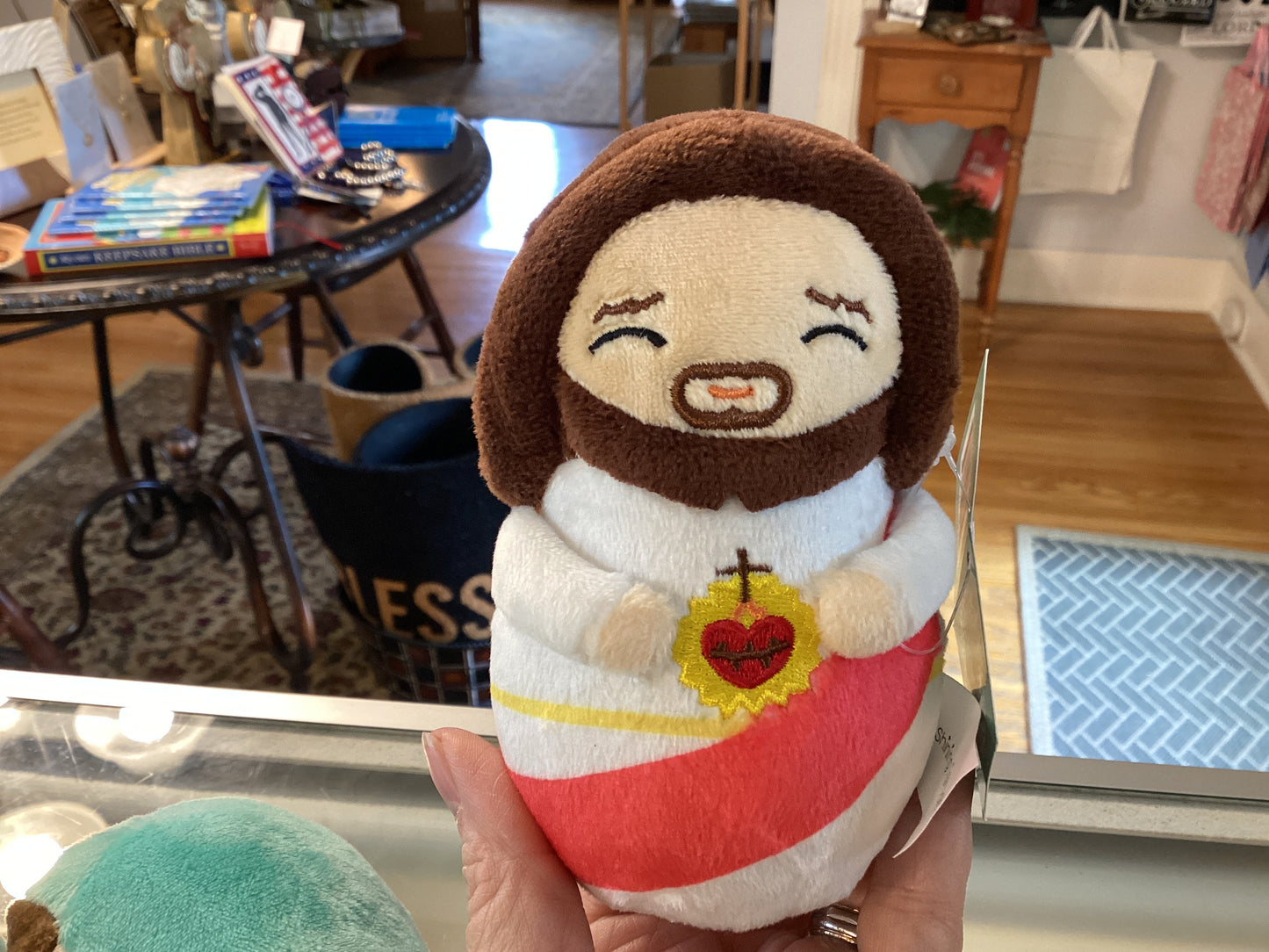 Mini Plush Shining Light Dolls