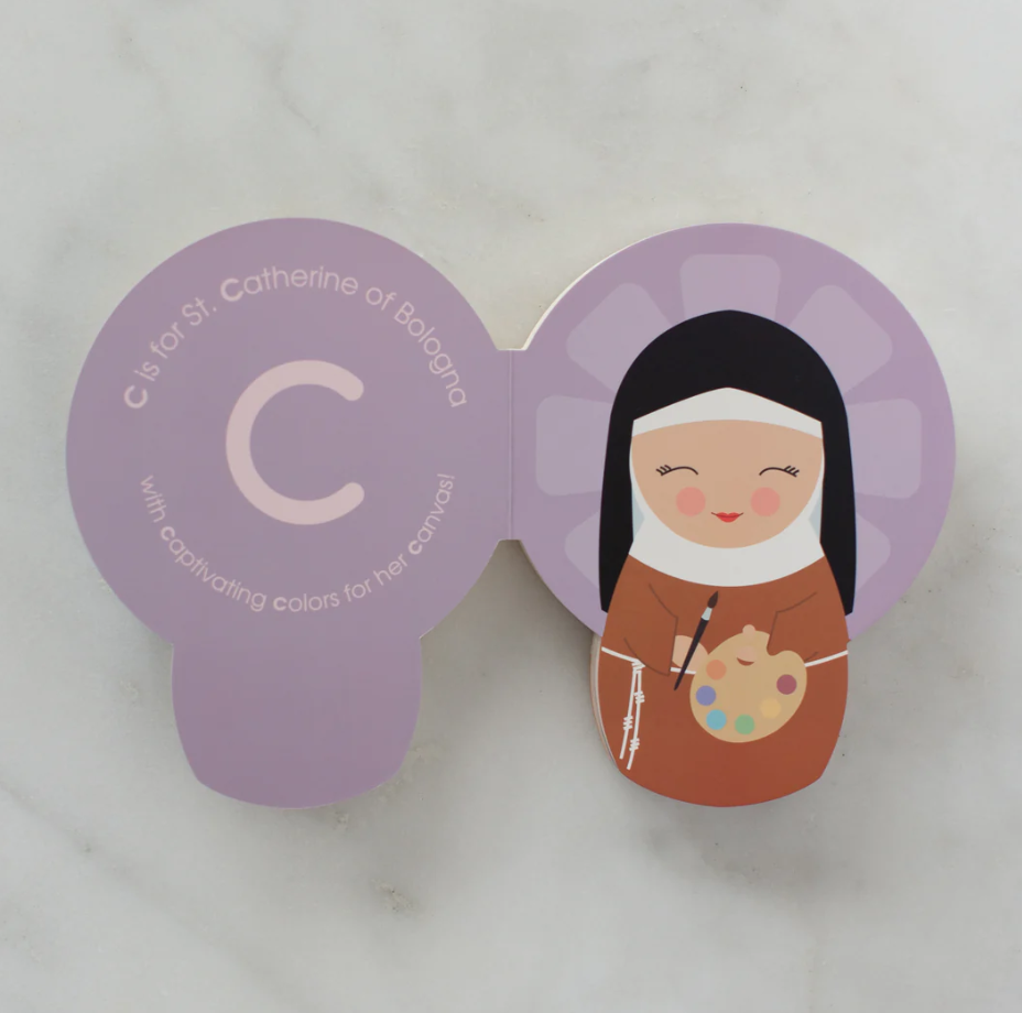 Come and See Saints A to Z