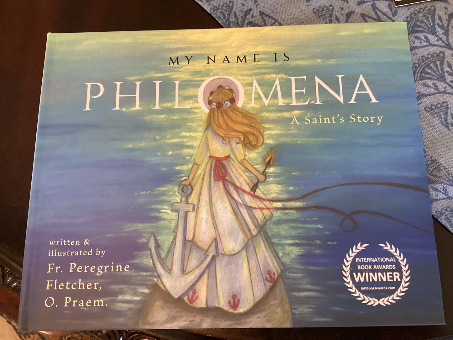 My Name is Philomena
