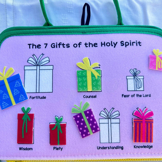 My Pray & Play Busy Book