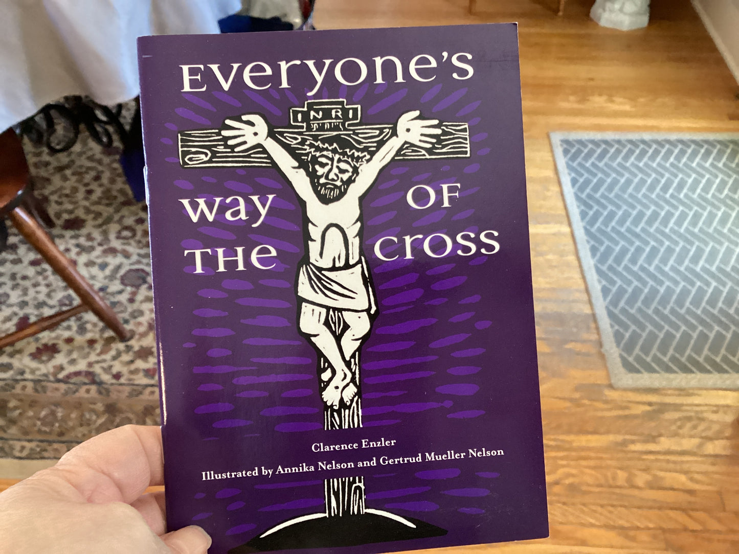 Everyone’s Way of The Cross