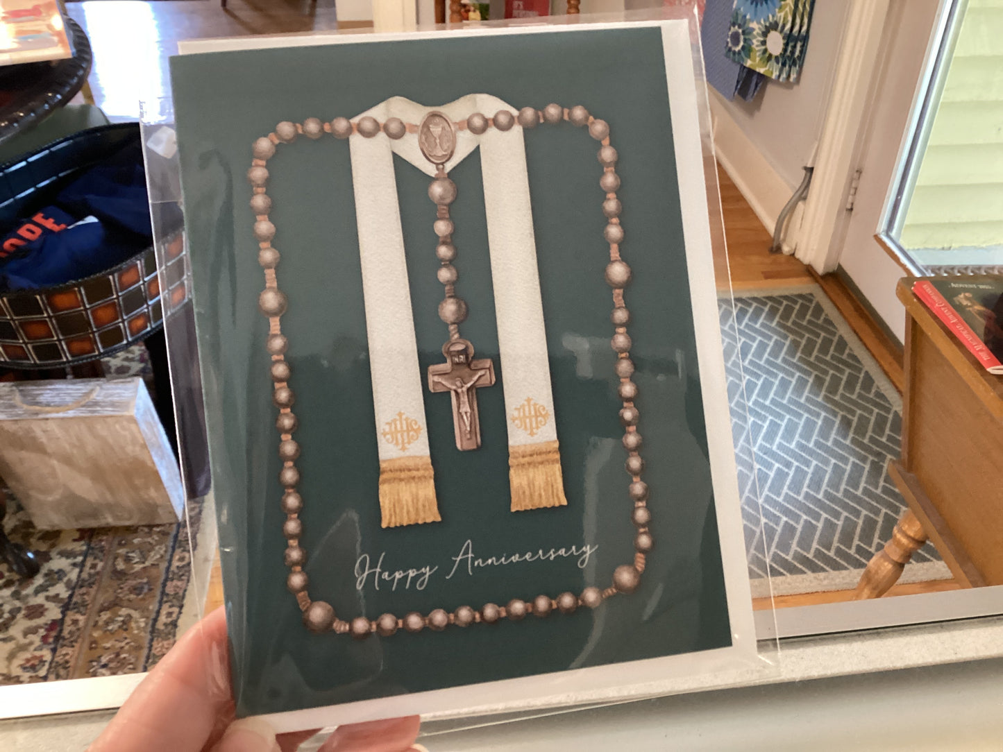 Anniversary of Priestly Ordination