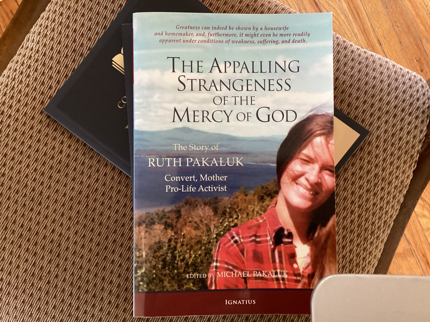 The Appalling Strangeness Of The Mercy Of God