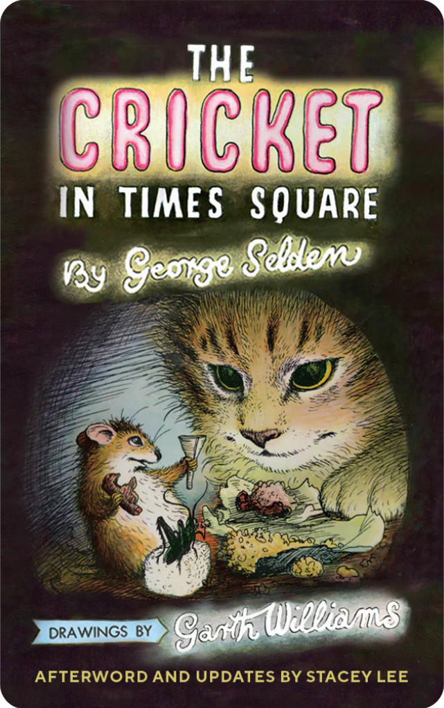 The Cricket in Time Square
