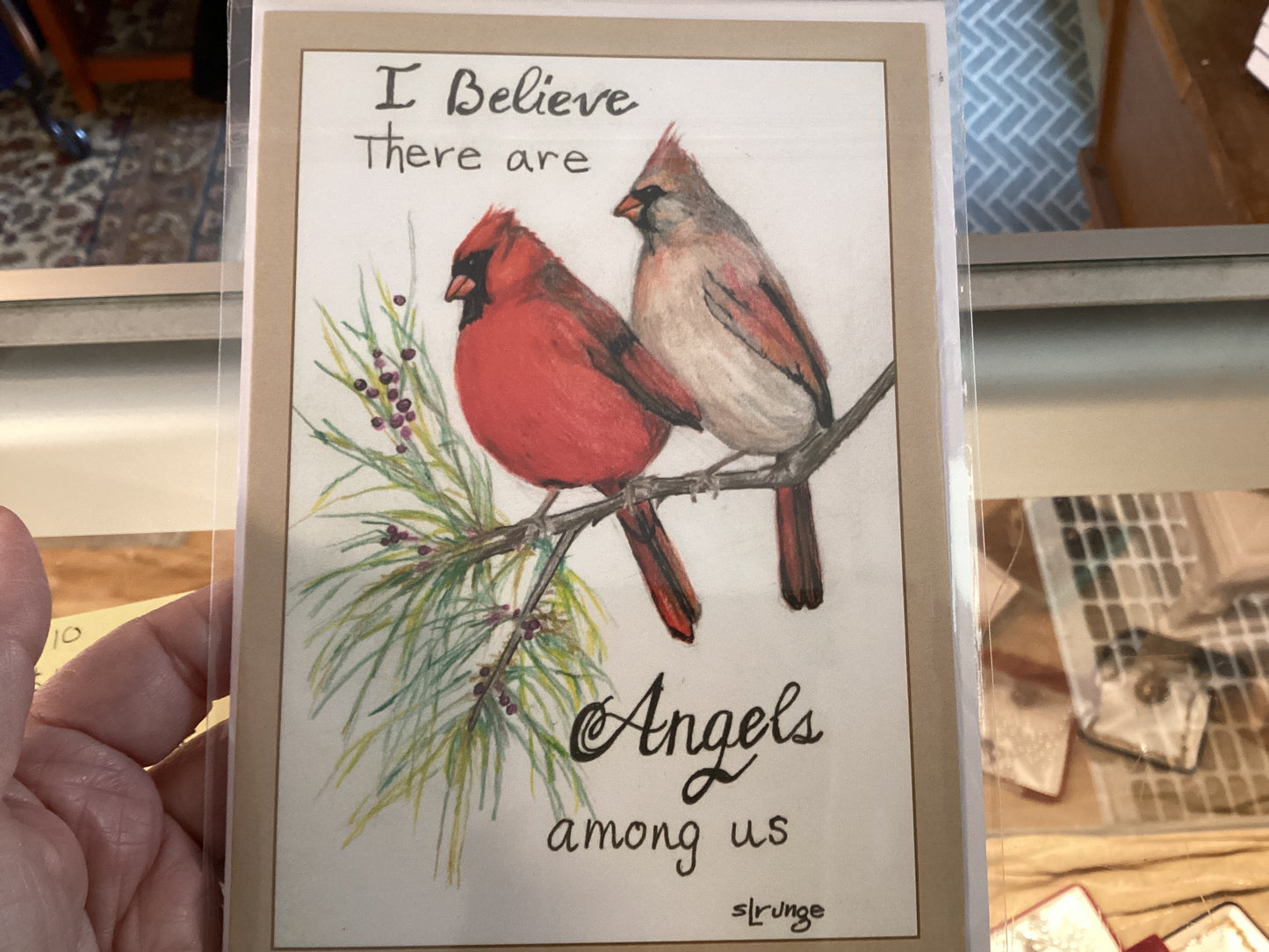 Cardinals- I Believe