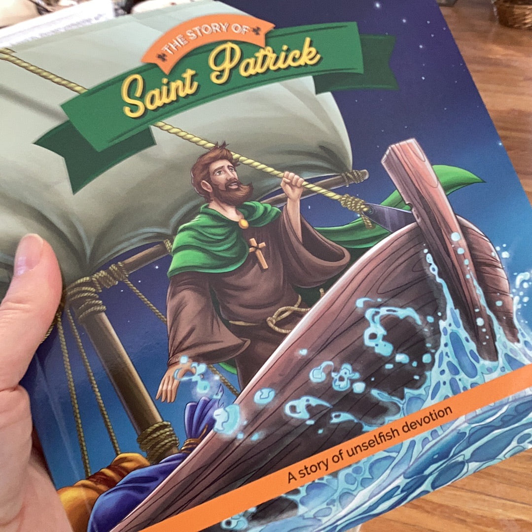 The Story of Saint Patrick
