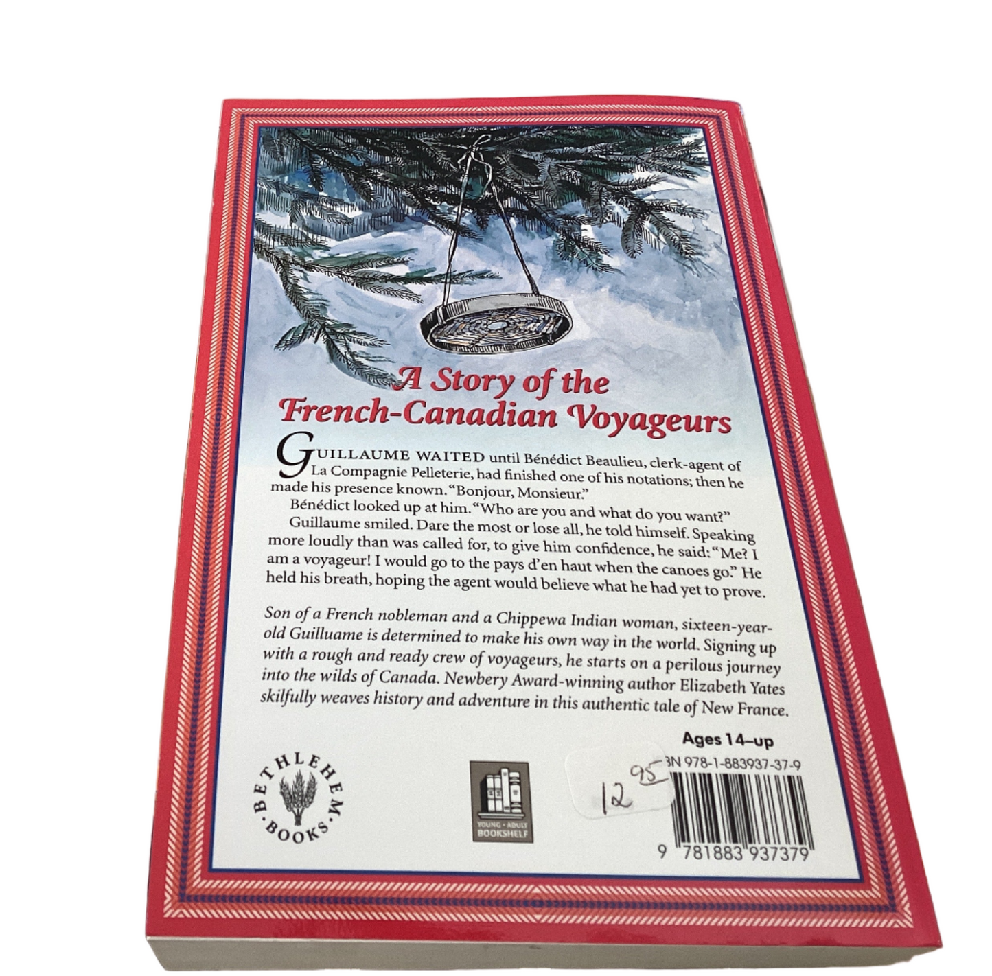 With Pipe Paddle And Song