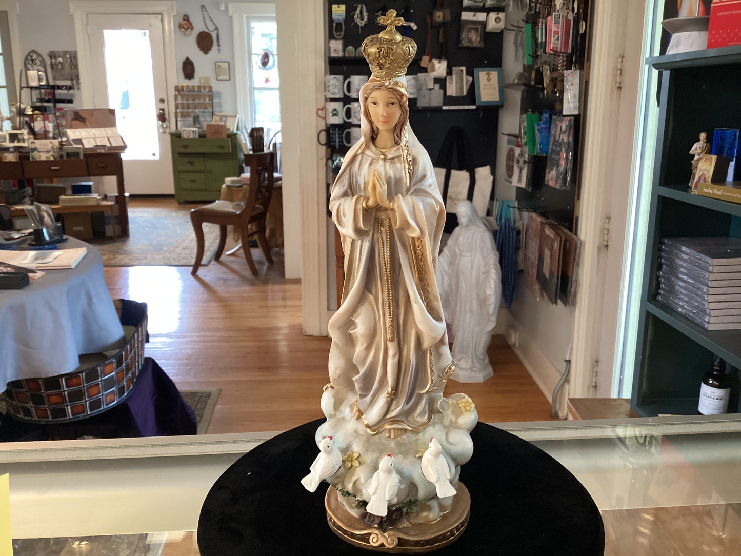 12” our Lady of Fatima