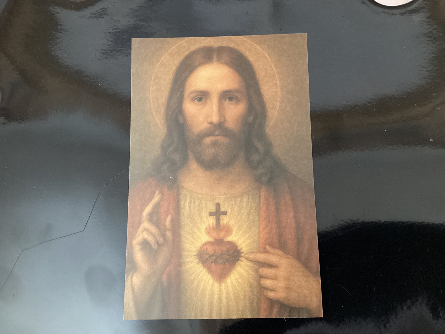 Sacred Heart Print
