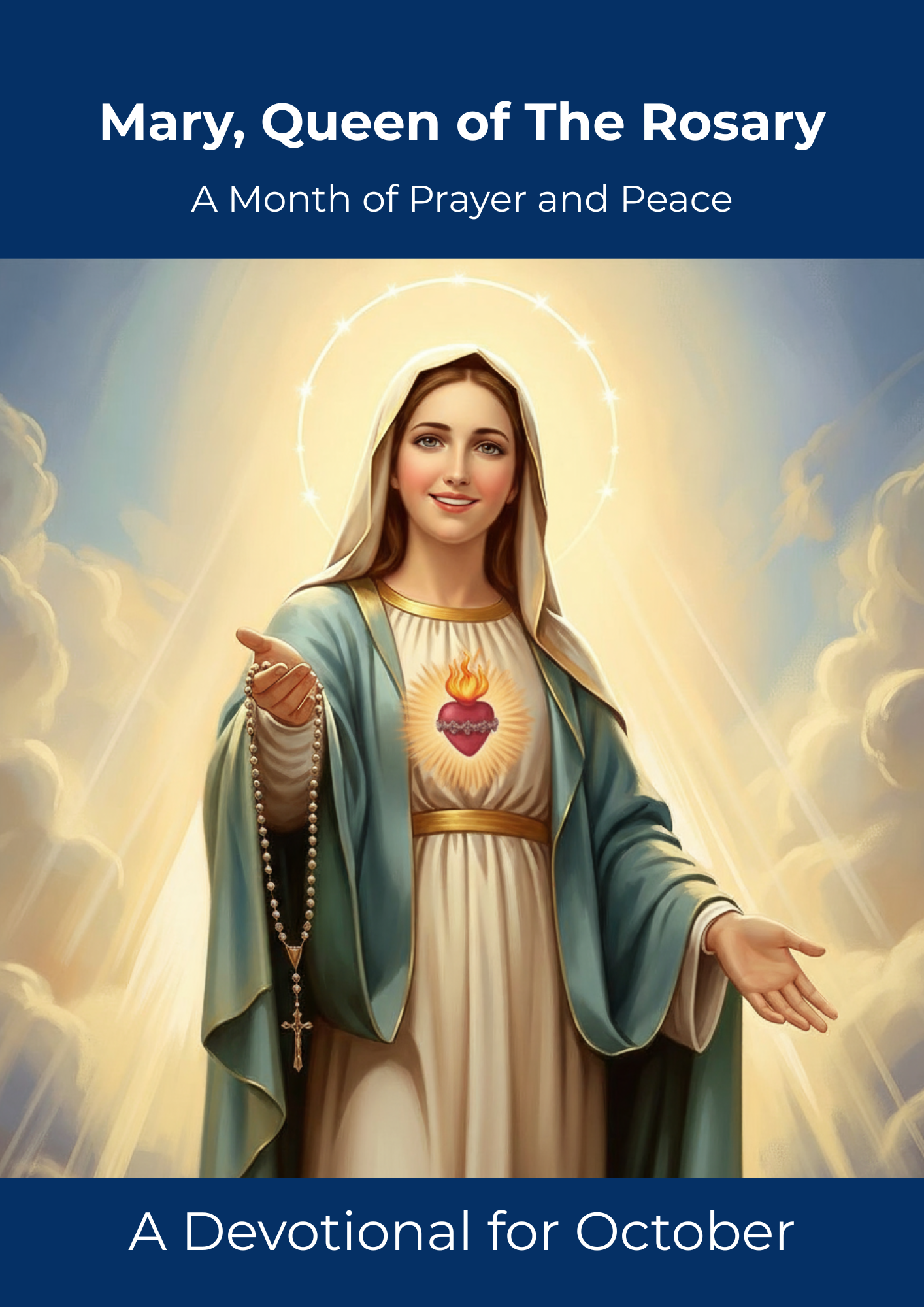 Mary Queen of the Rosary