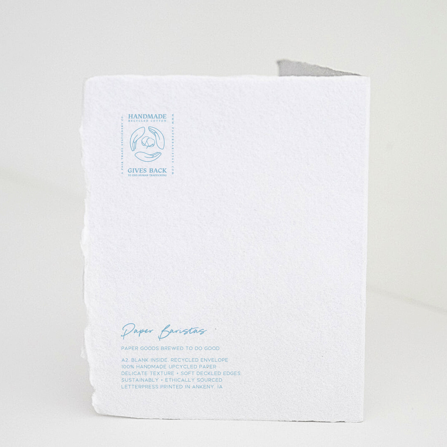 Paper Baristas - When Life Gives You Lemons | Religious Greeting Card