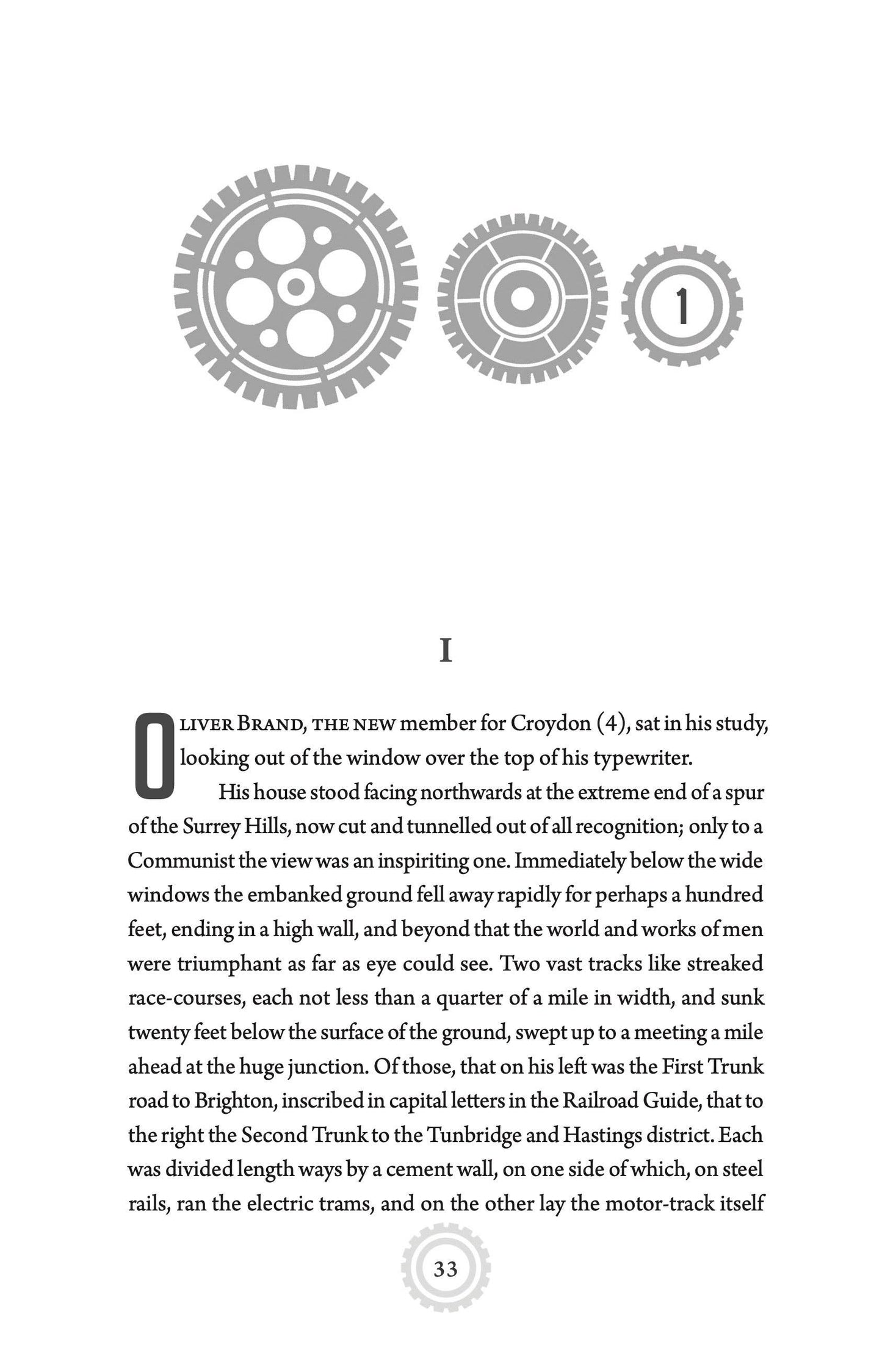 Voyage Comics & Publishing - Lord of the World - Voyage Classics