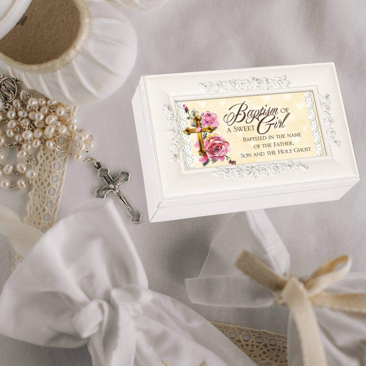 Magnolia - Baptism Girl SC G/IV PR