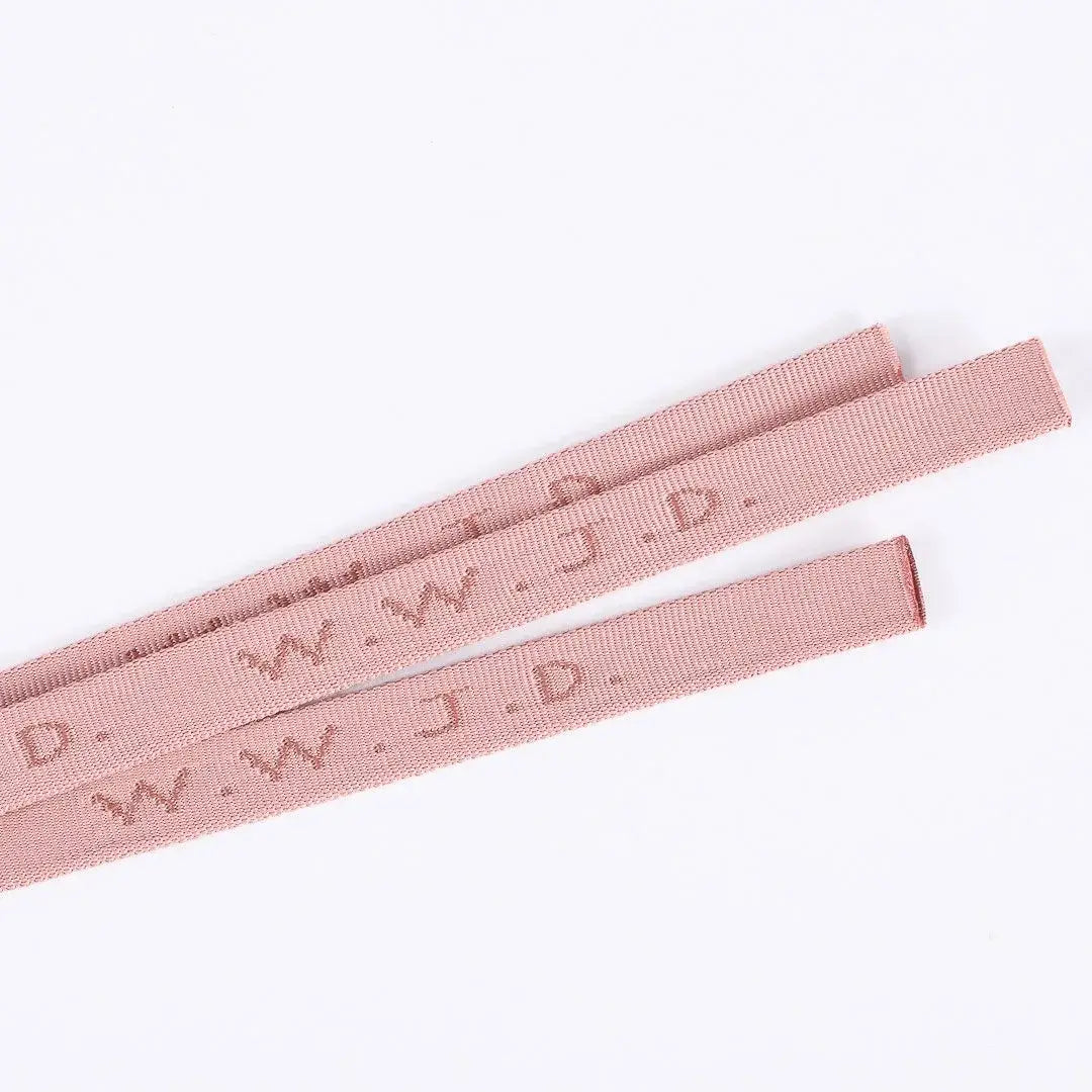 WWJD Bracelet - Pink