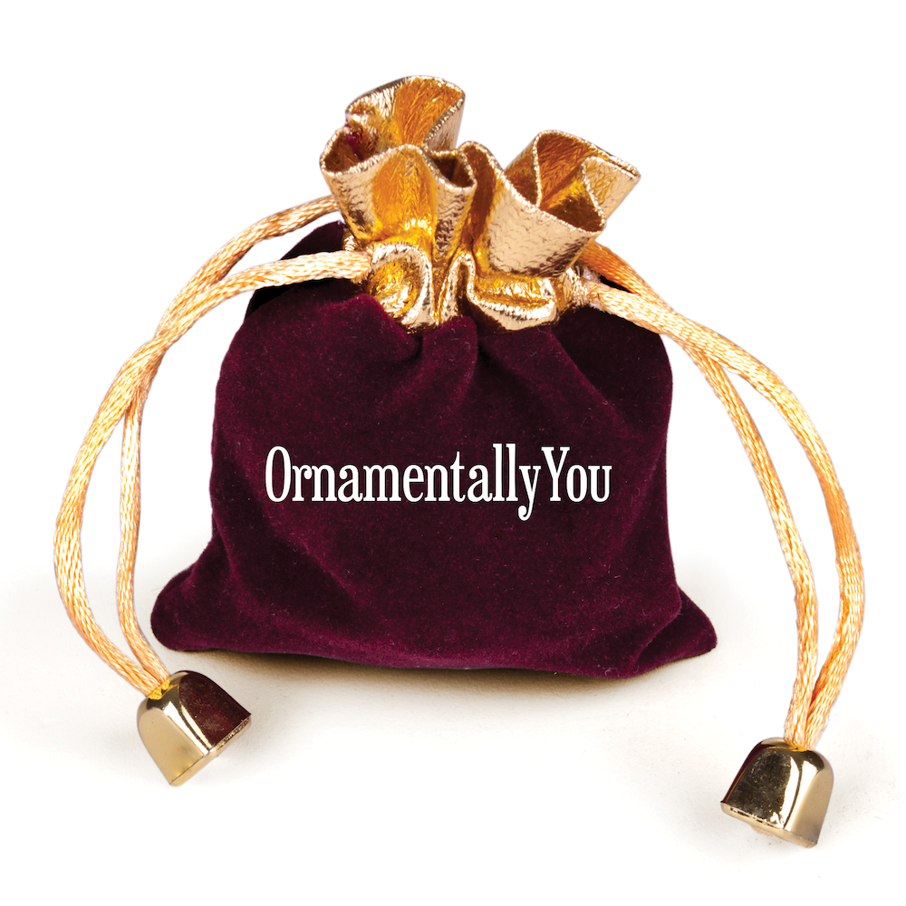 OrnamentallyYou - Rustic Nativity Birth of Christ Scene Ornament, Christianity