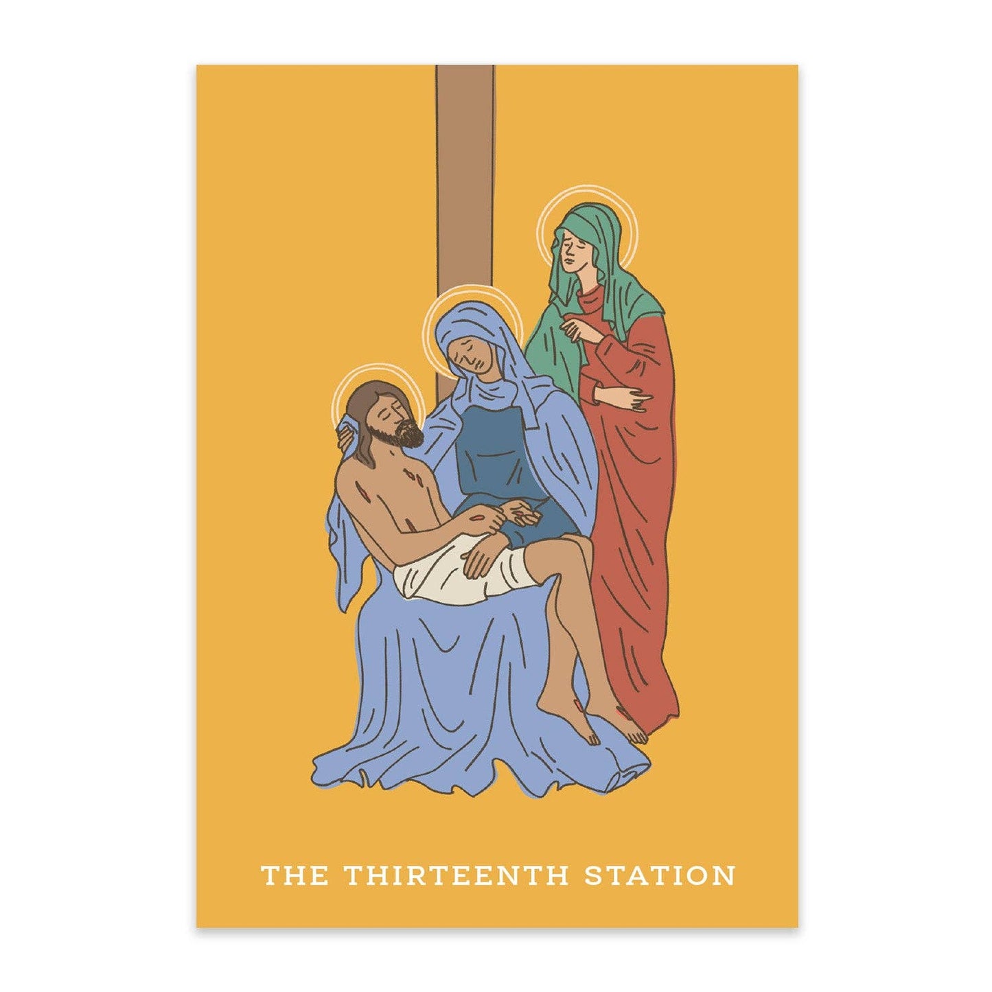 Catholic Family Crate® - Stations of the Cross Booklet