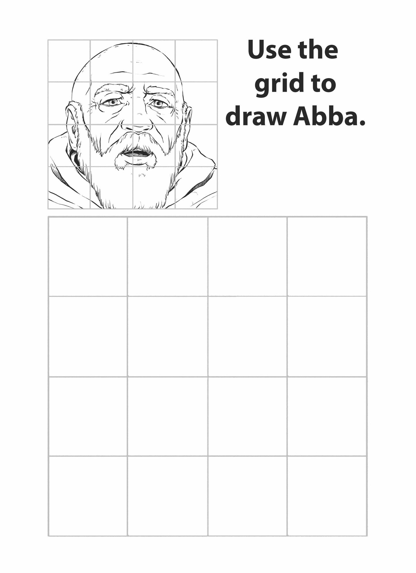 Voyage Comics & Publishing - Finnian and the Seven Mountains Coloring & Activities Book