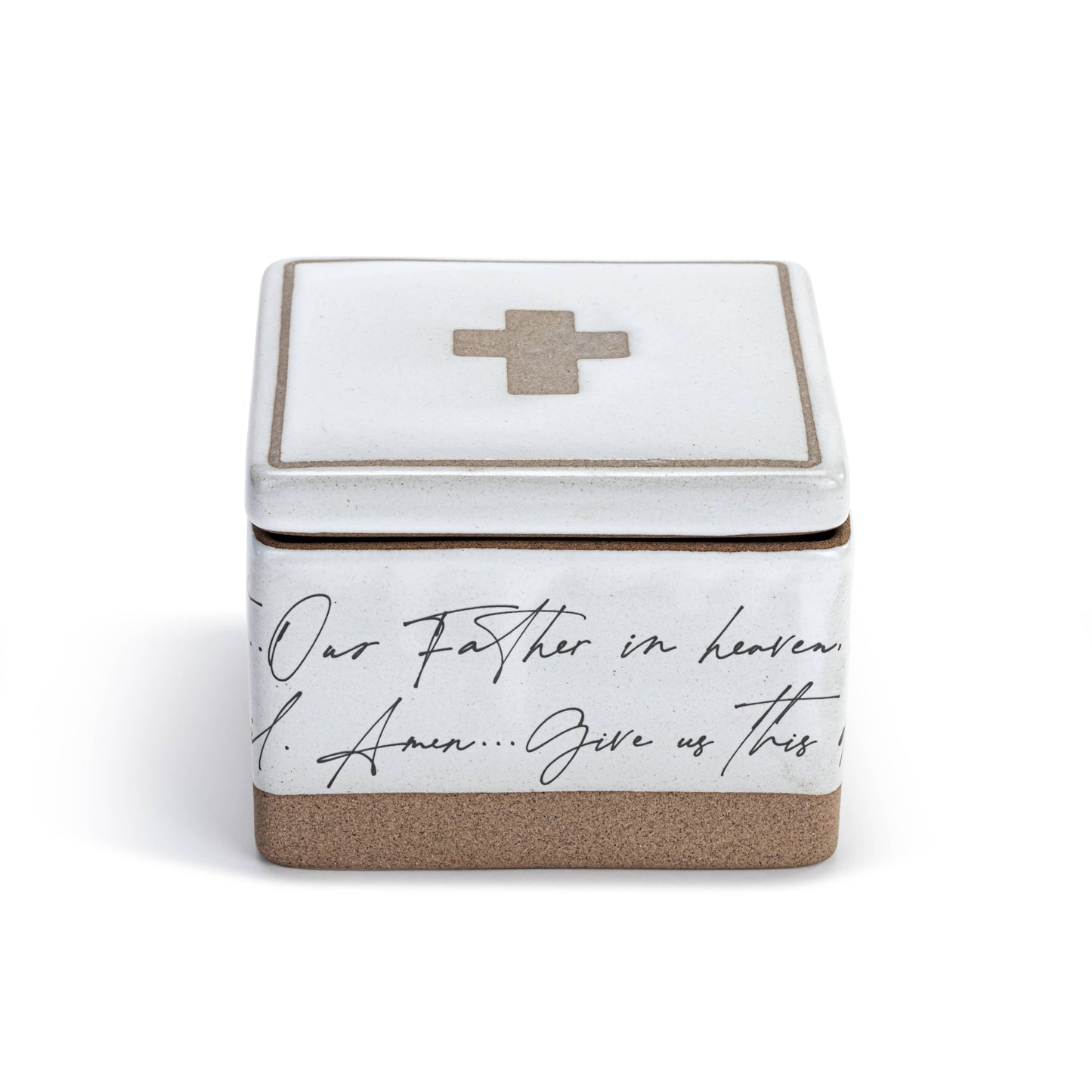 Keepsake Box - Faith