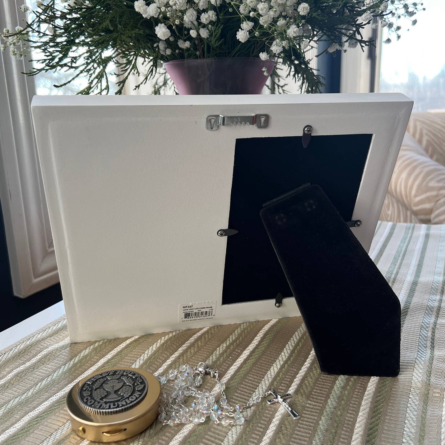 Abbey & CA Gift - First Holy Communion Photo Frame