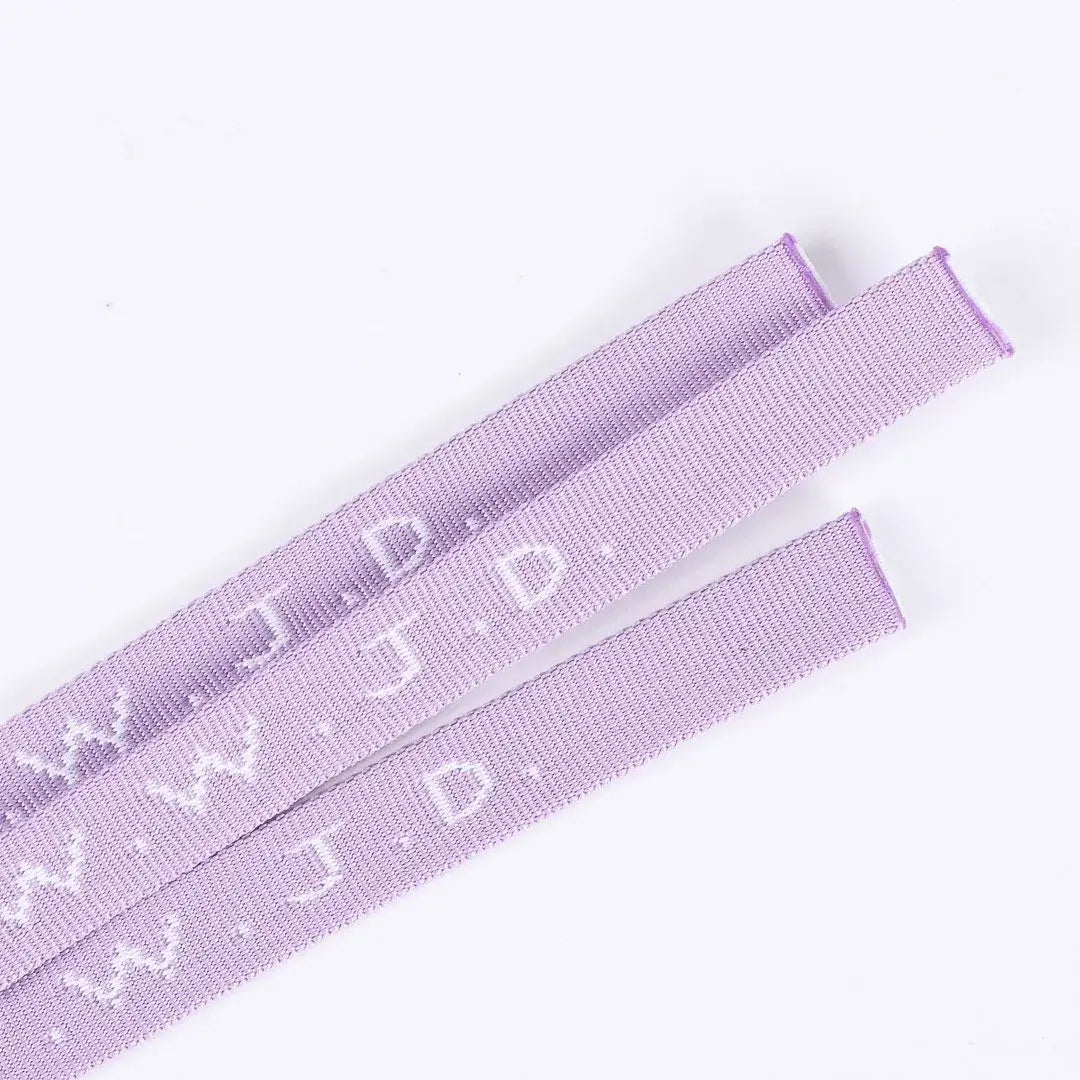 WWJD Bracelet - Violet