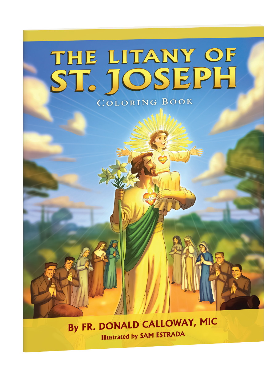 The Litany of St Joseph